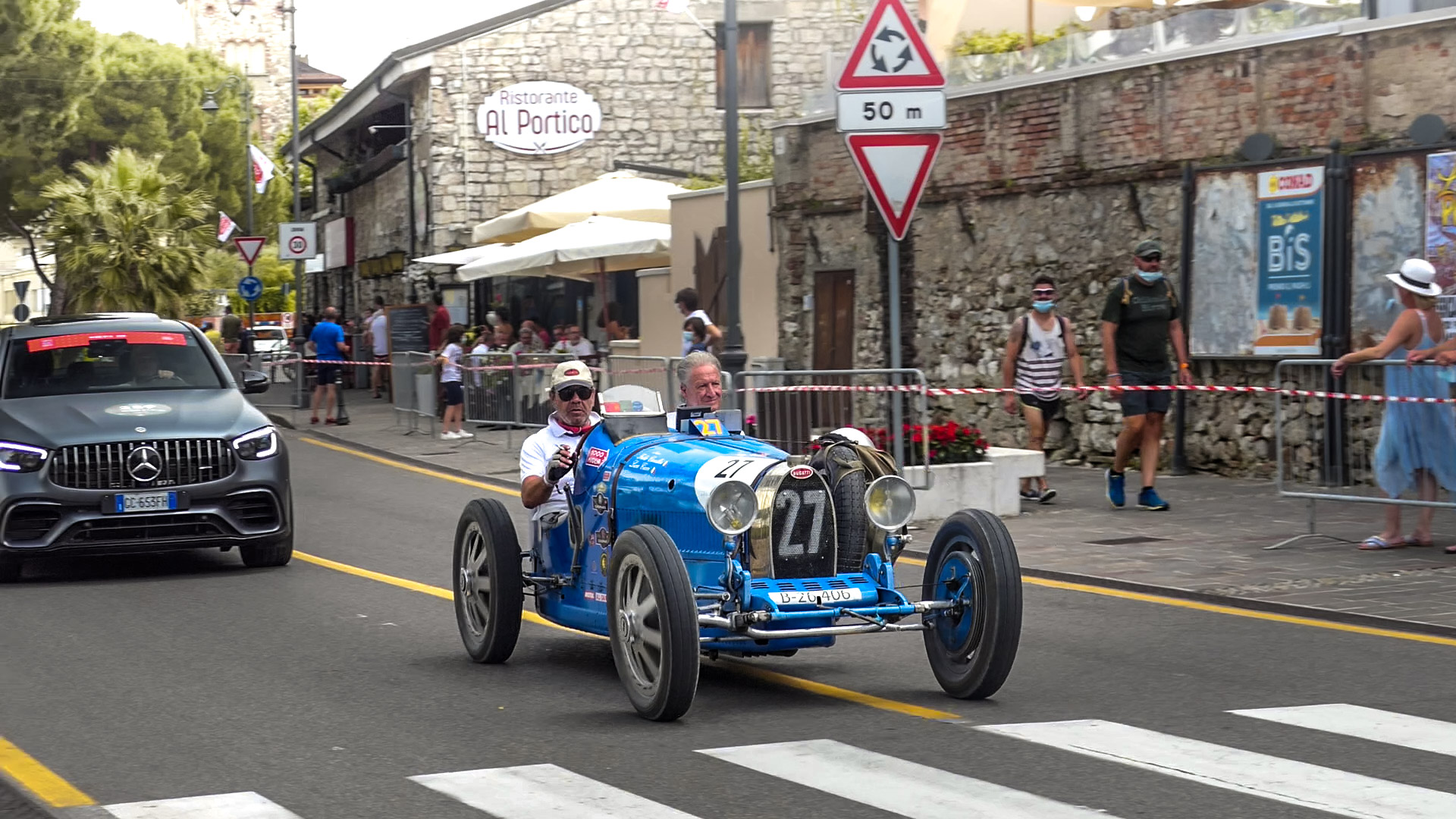 Bugatti Type 37 A - B26406 (ITA)