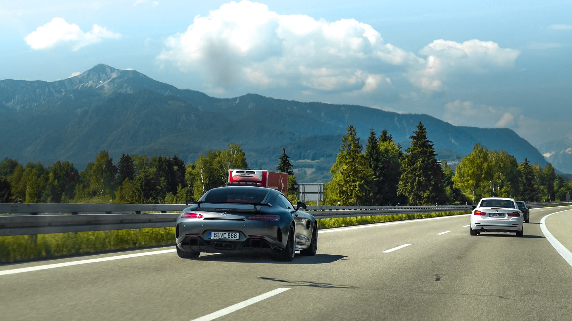 AMG GTR - B-VR888