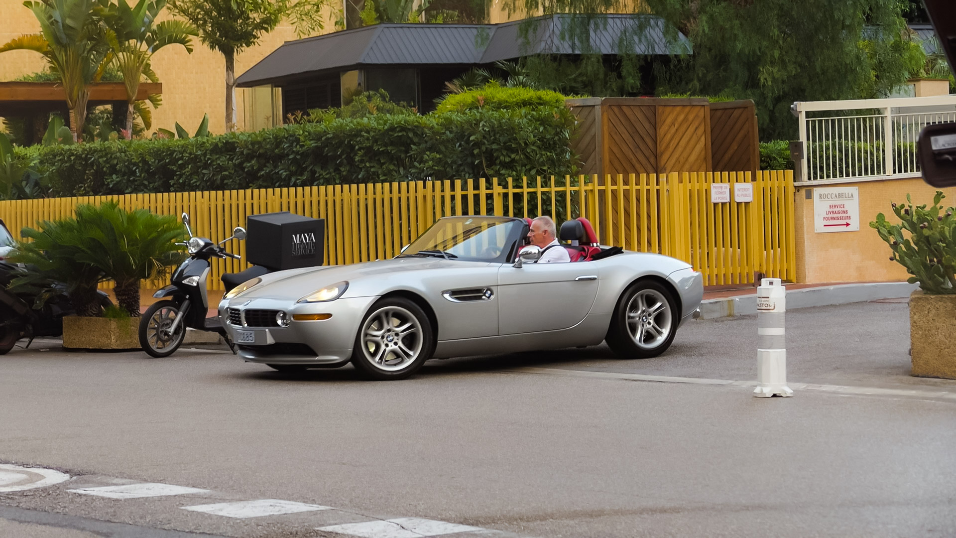 BMW Z8 - L685 (MC)