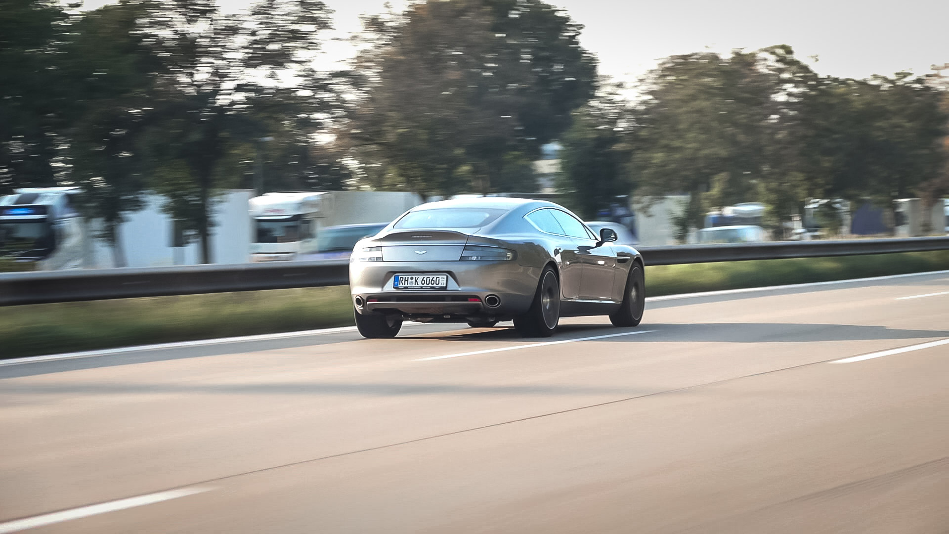Aston Martin Rapide - RH-K6060
