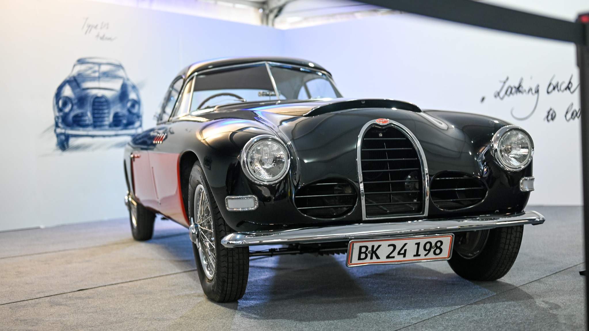 Bugatti Type 101 - BK24198 (CK)