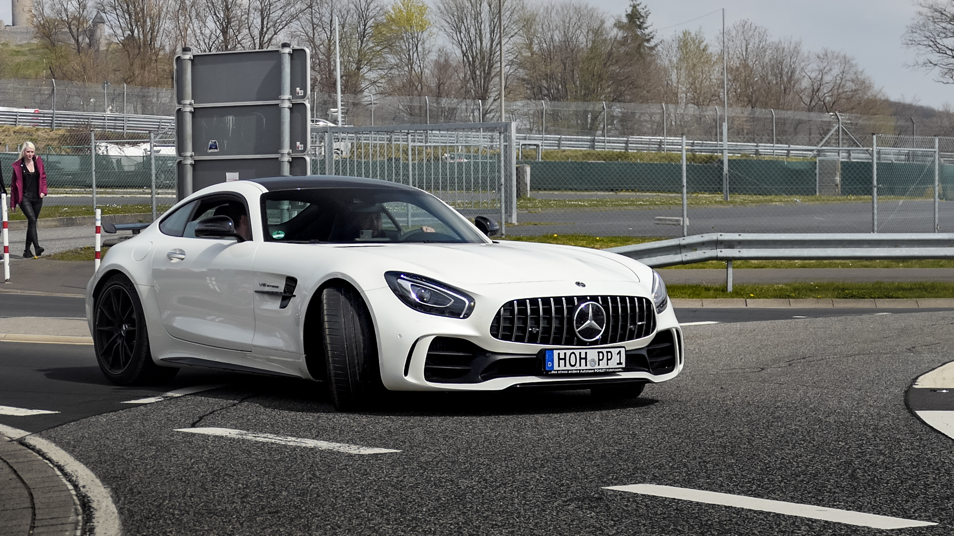 AMG GTR - HOH-PP1