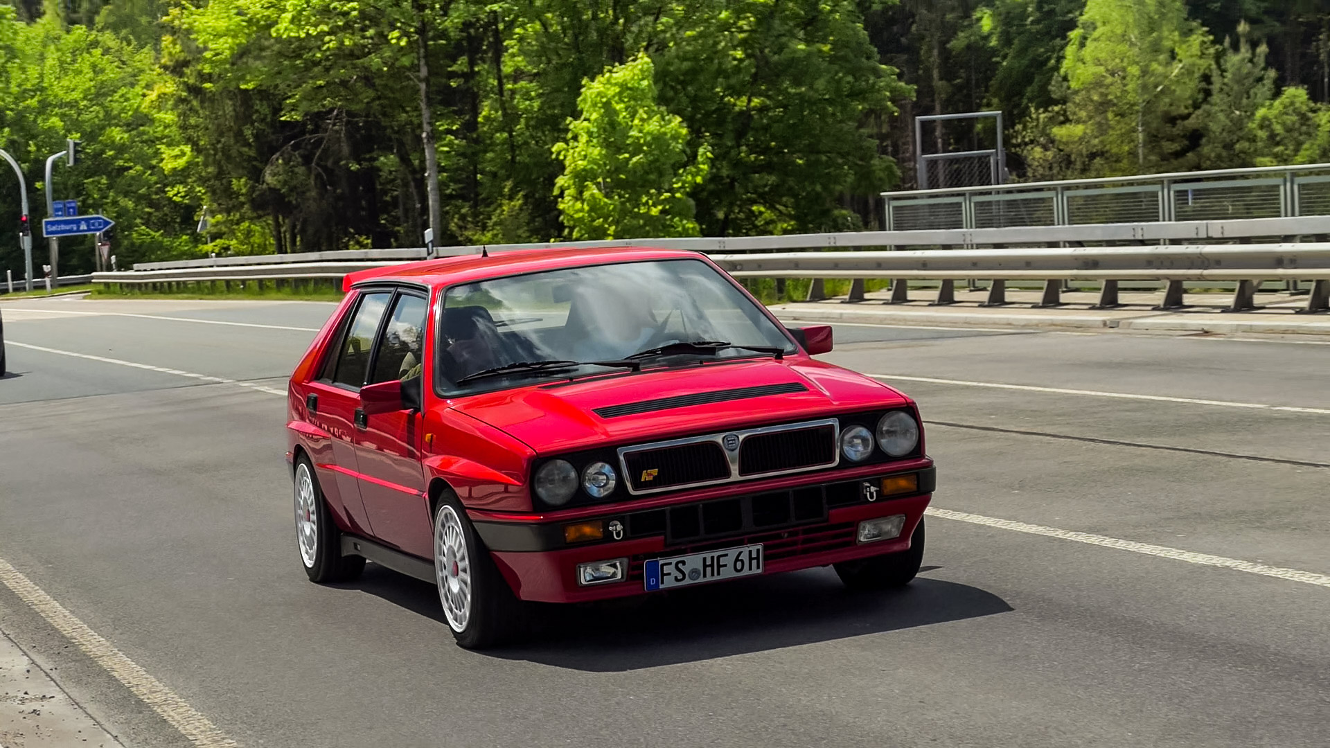 Lancia Delta HF Integrale - FS-HF6H