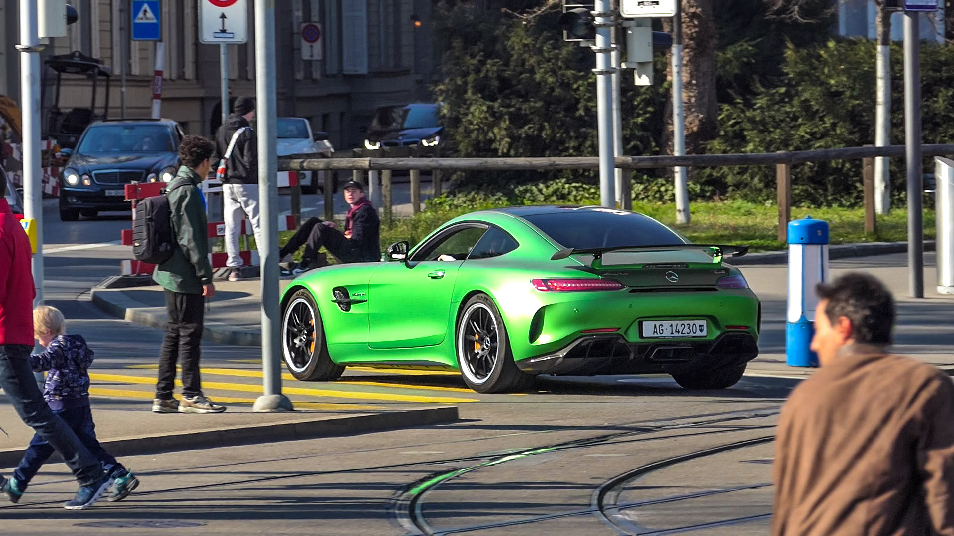 AMG GTR - AG14230 (CH)