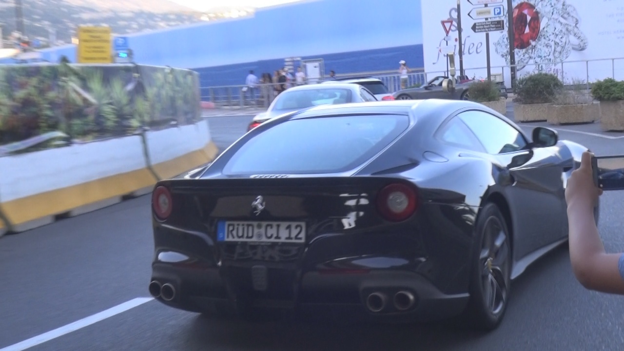 Ferrari F12 Berlinetta - RÜD-CI12