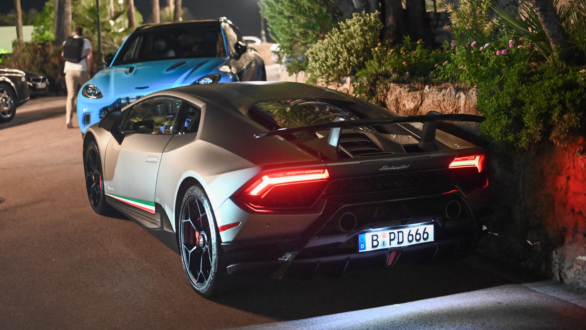 Lamborghini Huracan Performante - B-PD666