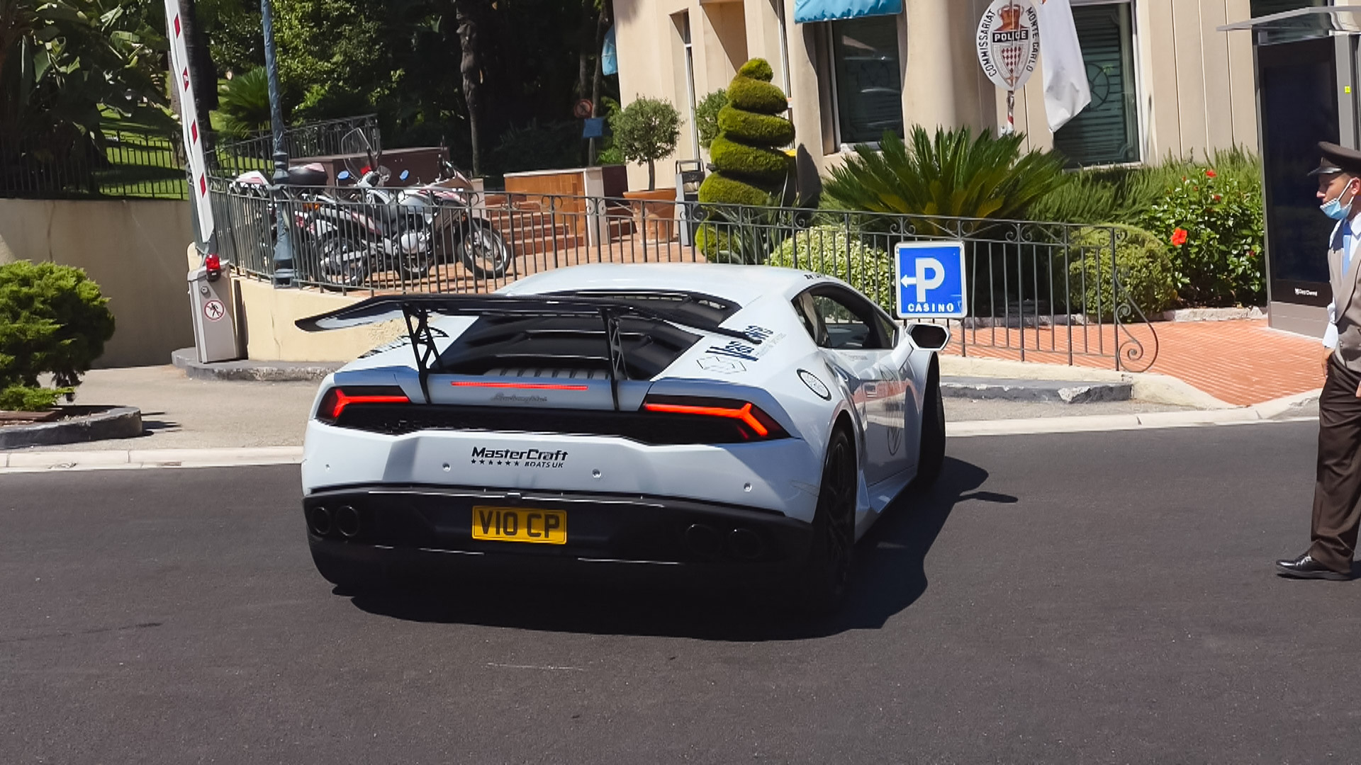 Lamborghini Huracan - V10CP (GB)