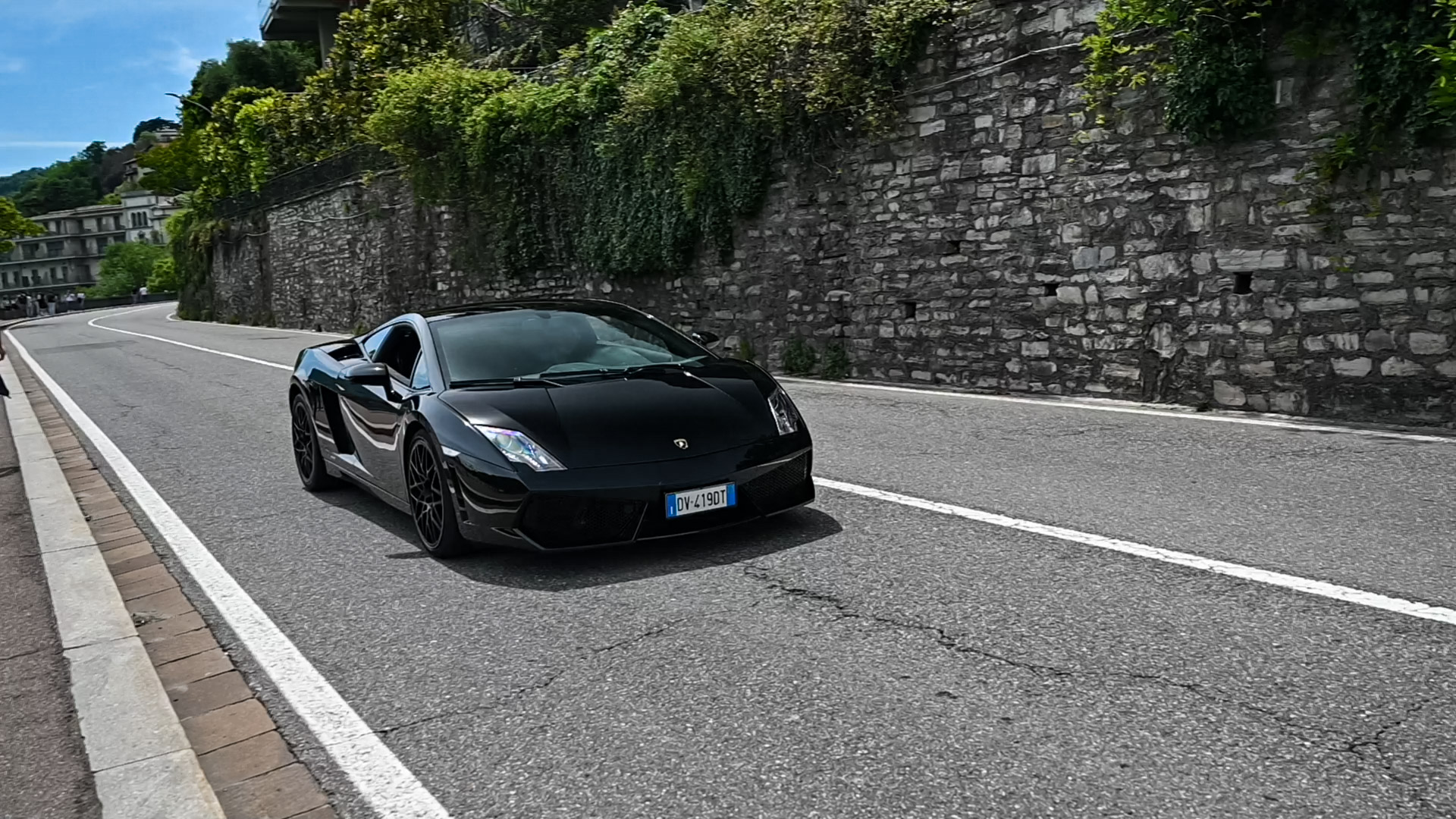 Lamborghini Gallardo - DV419DT (ITA)