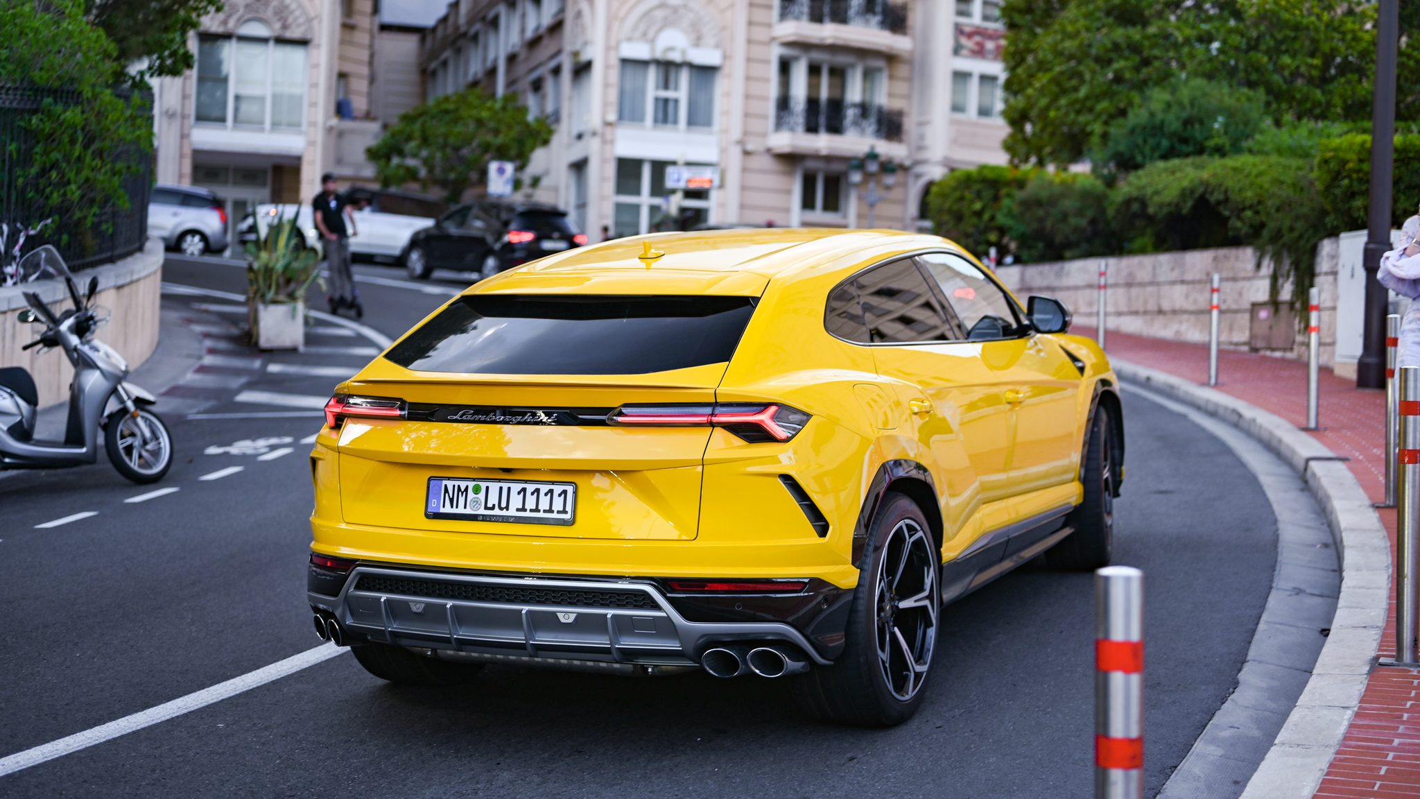 Lamborghini Urus - NM-LU1111