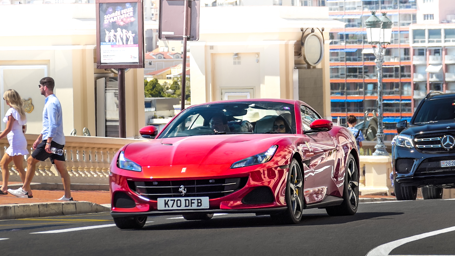 Ferrari Portofino - K70DFB (GB)