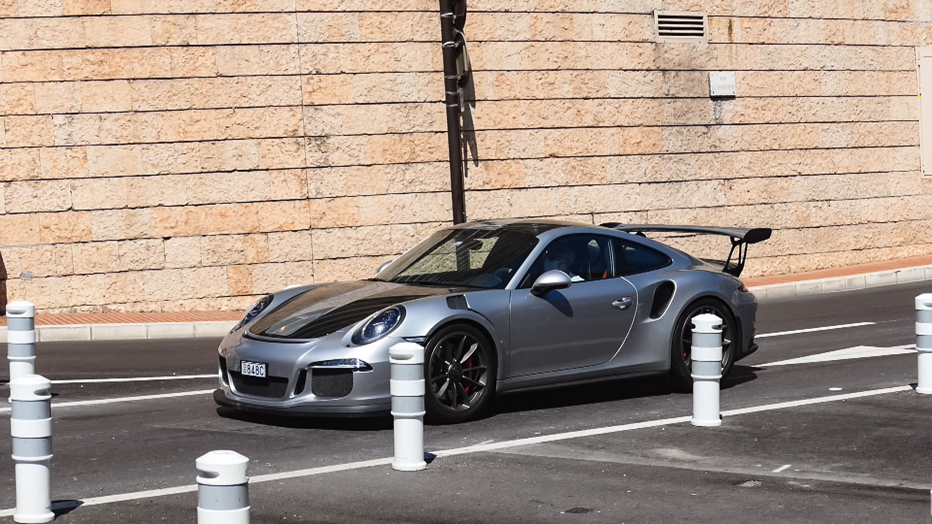 Porsche 911 GT3 RS - 848C (MC)