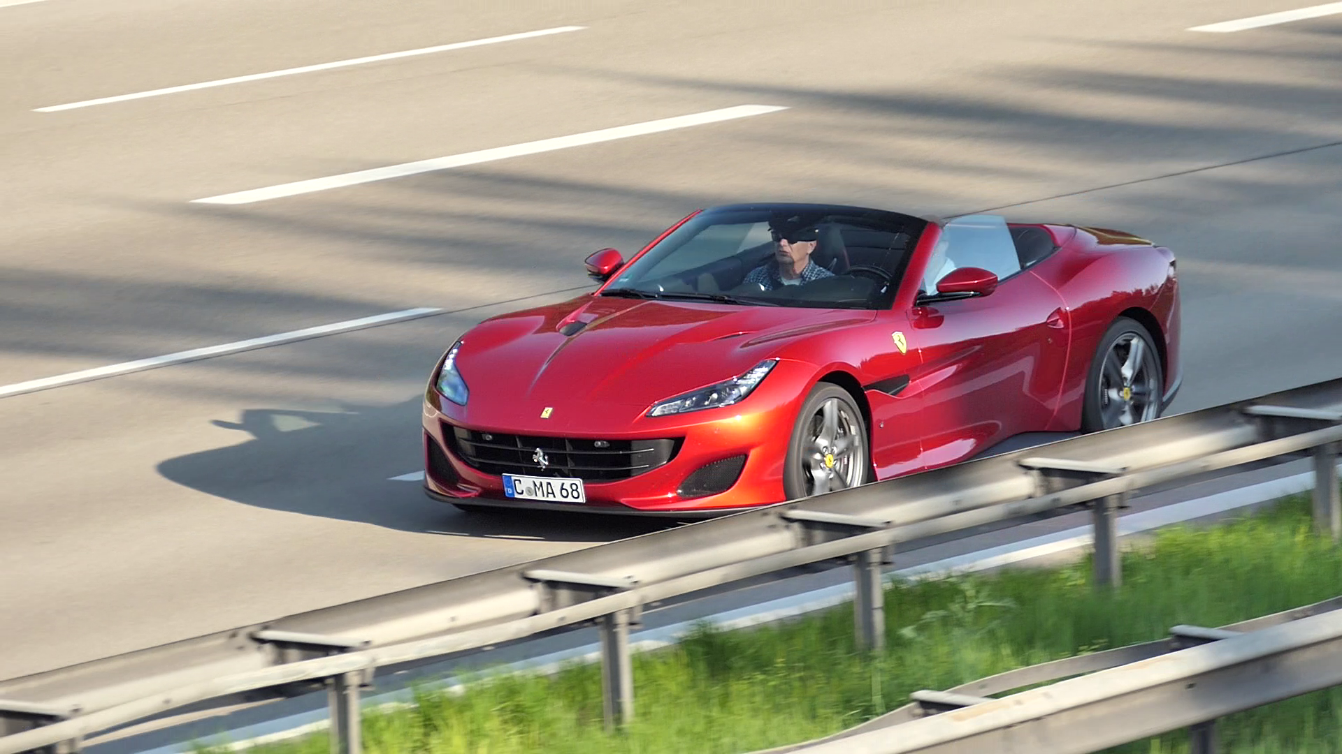 Ferrari Portofino - C-MA68
