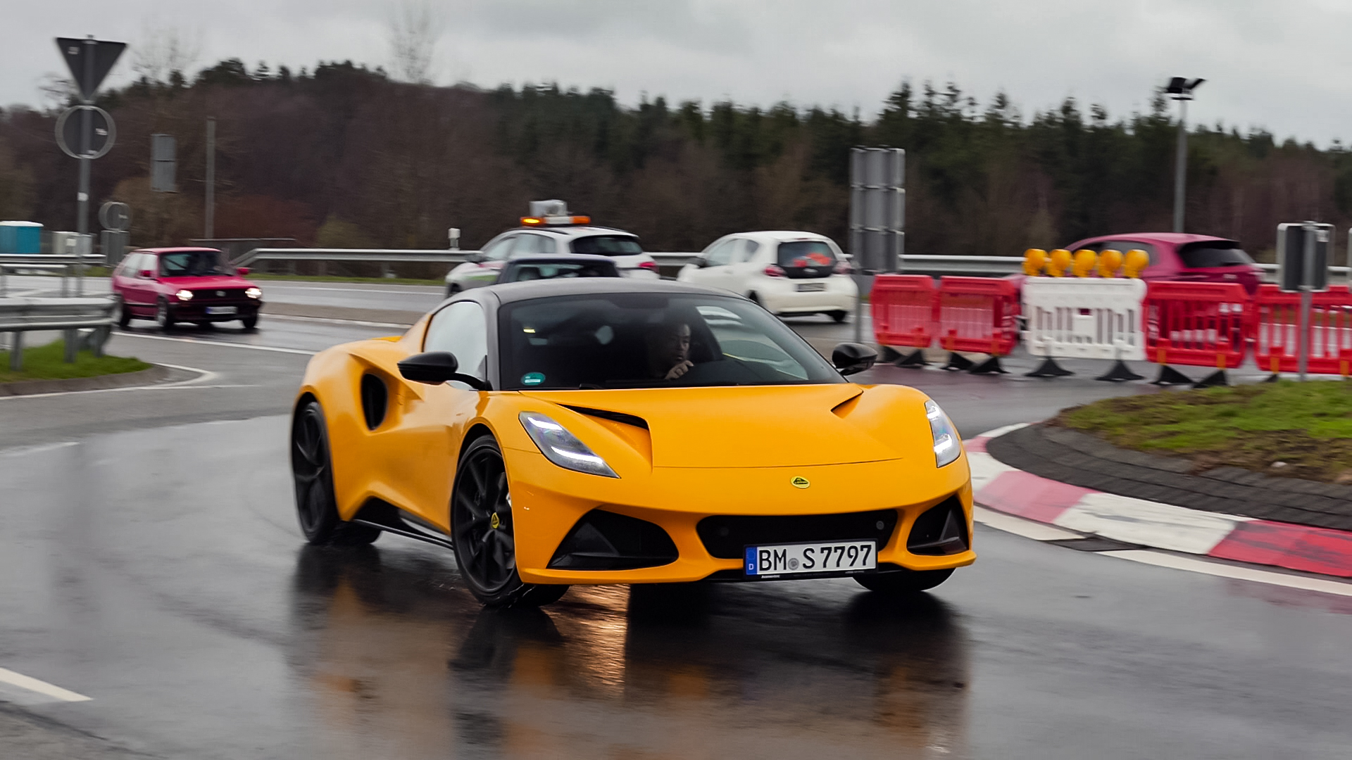Lotus Emira - BM-S7797