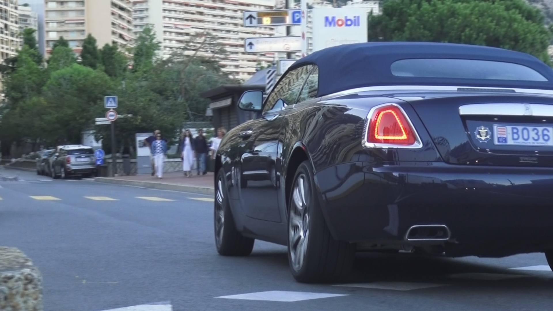 Rolls Royce Dawn - B036 (MC)