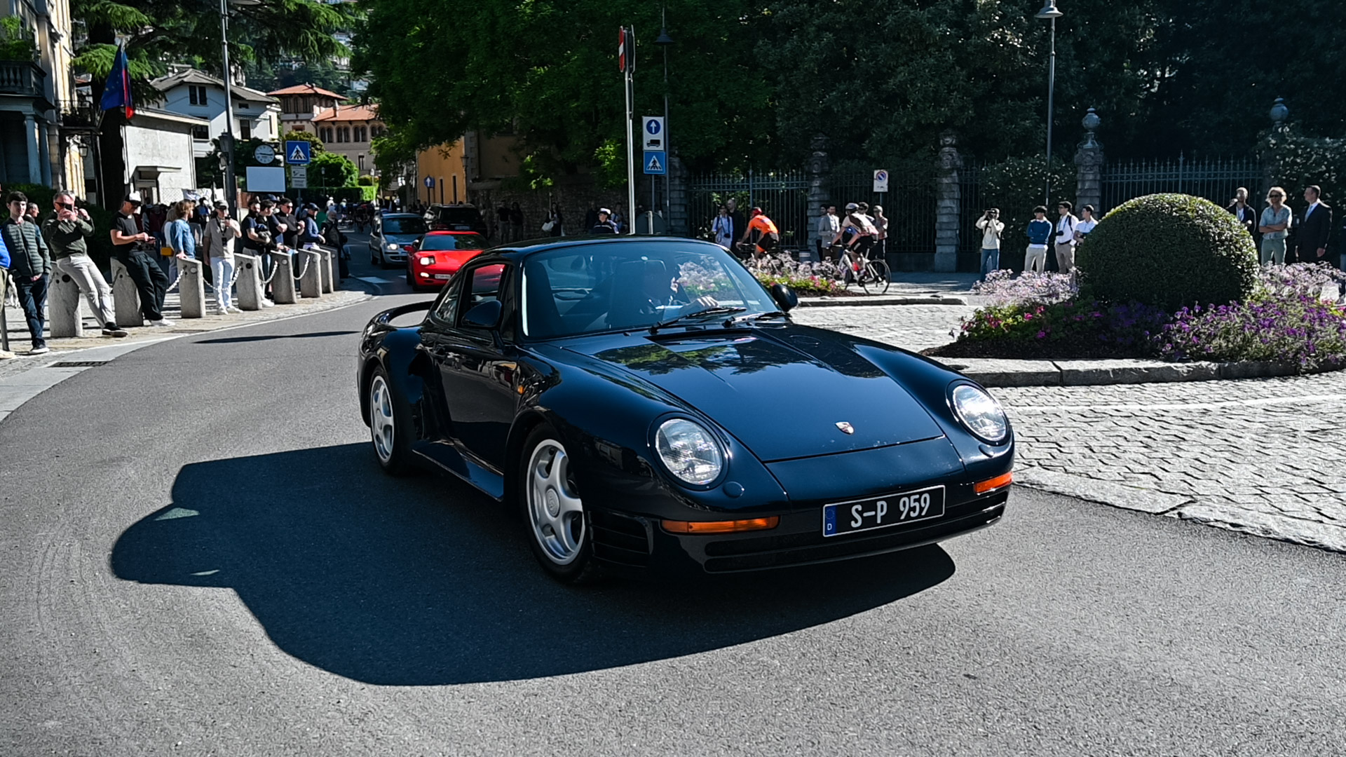 Porsche 959 - S-P959
