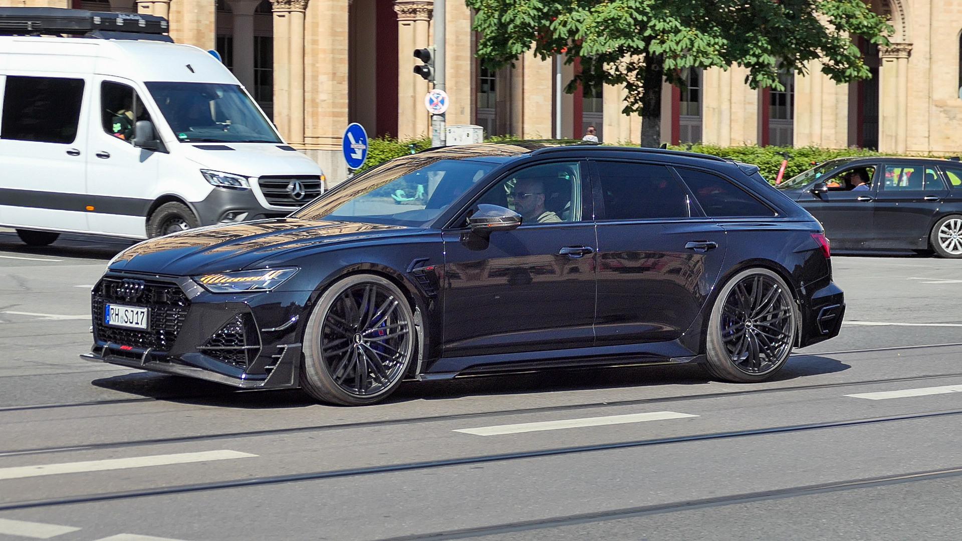 ABT Audi RS6-R - RH-SJ17