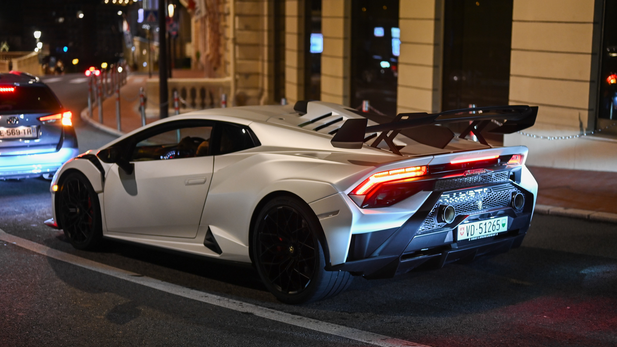 Lamborghini Huracan STO - VD51265