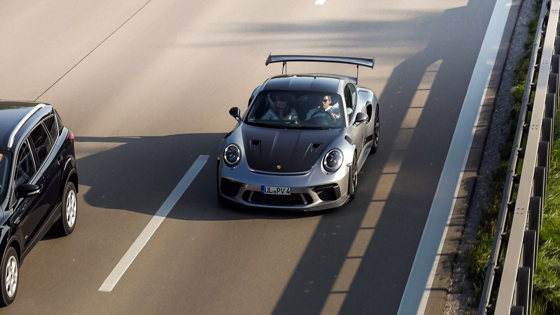 Porsche 911 991.2 GT3 RS - UL-PV4