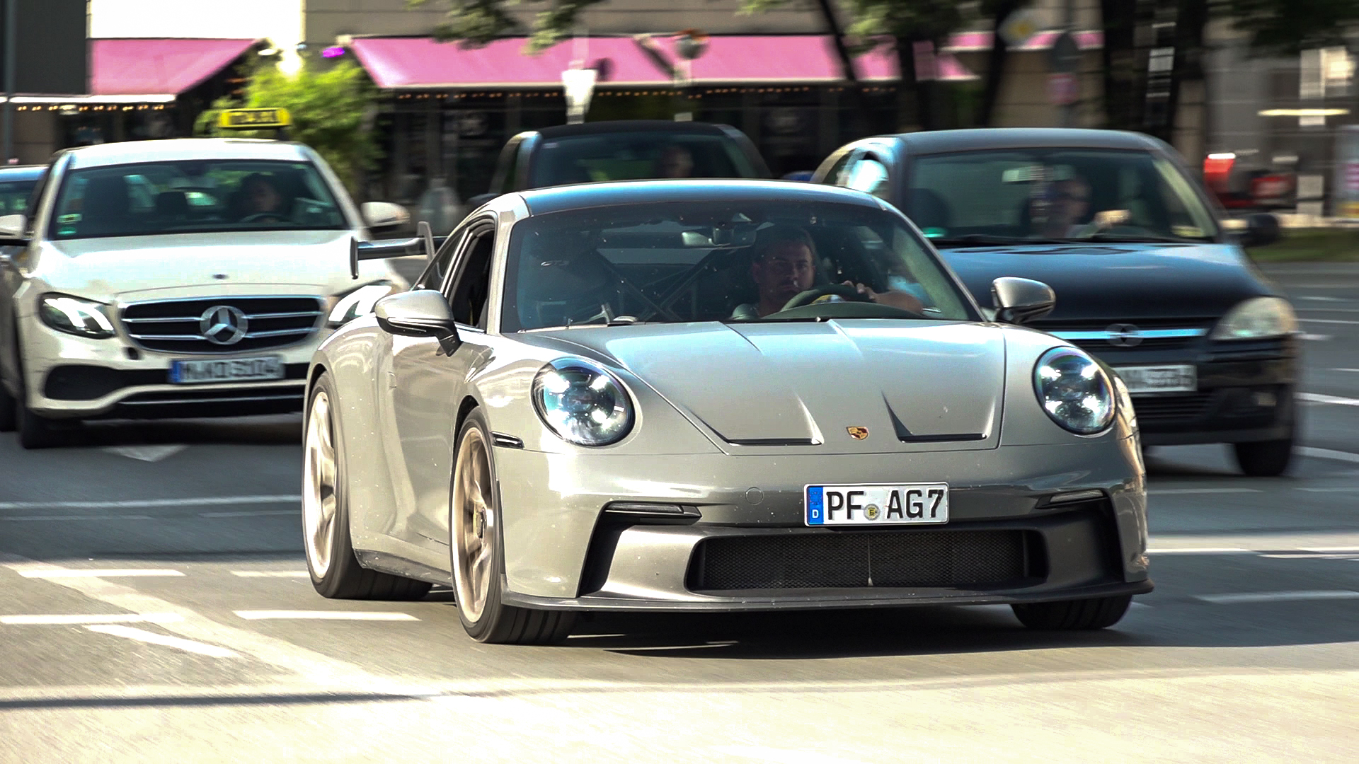 Porsche 992 GT3 - PF-AG7