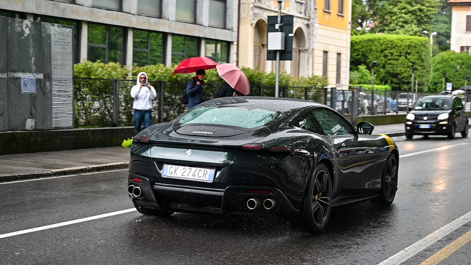  Ferrari Roma - GK274CR (ITA)