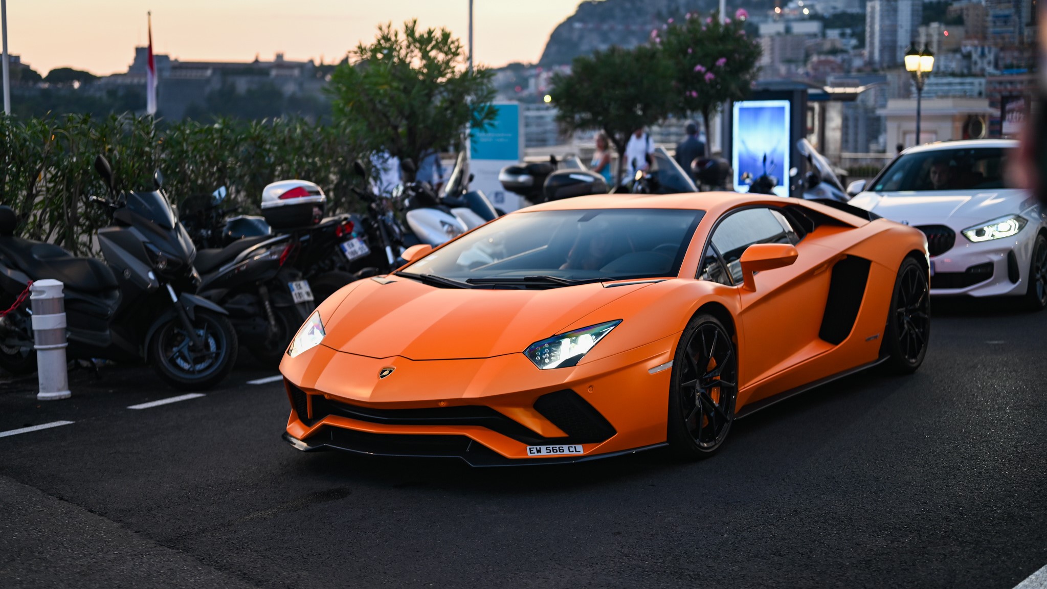 Lamborghini Aventador S - EW566CL (ITA)