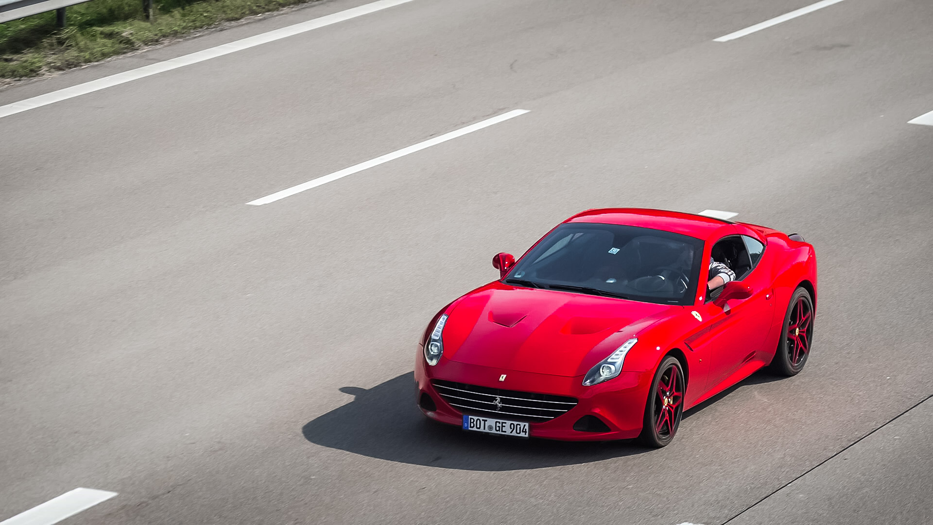 Ferrari California T - BOT-GE904