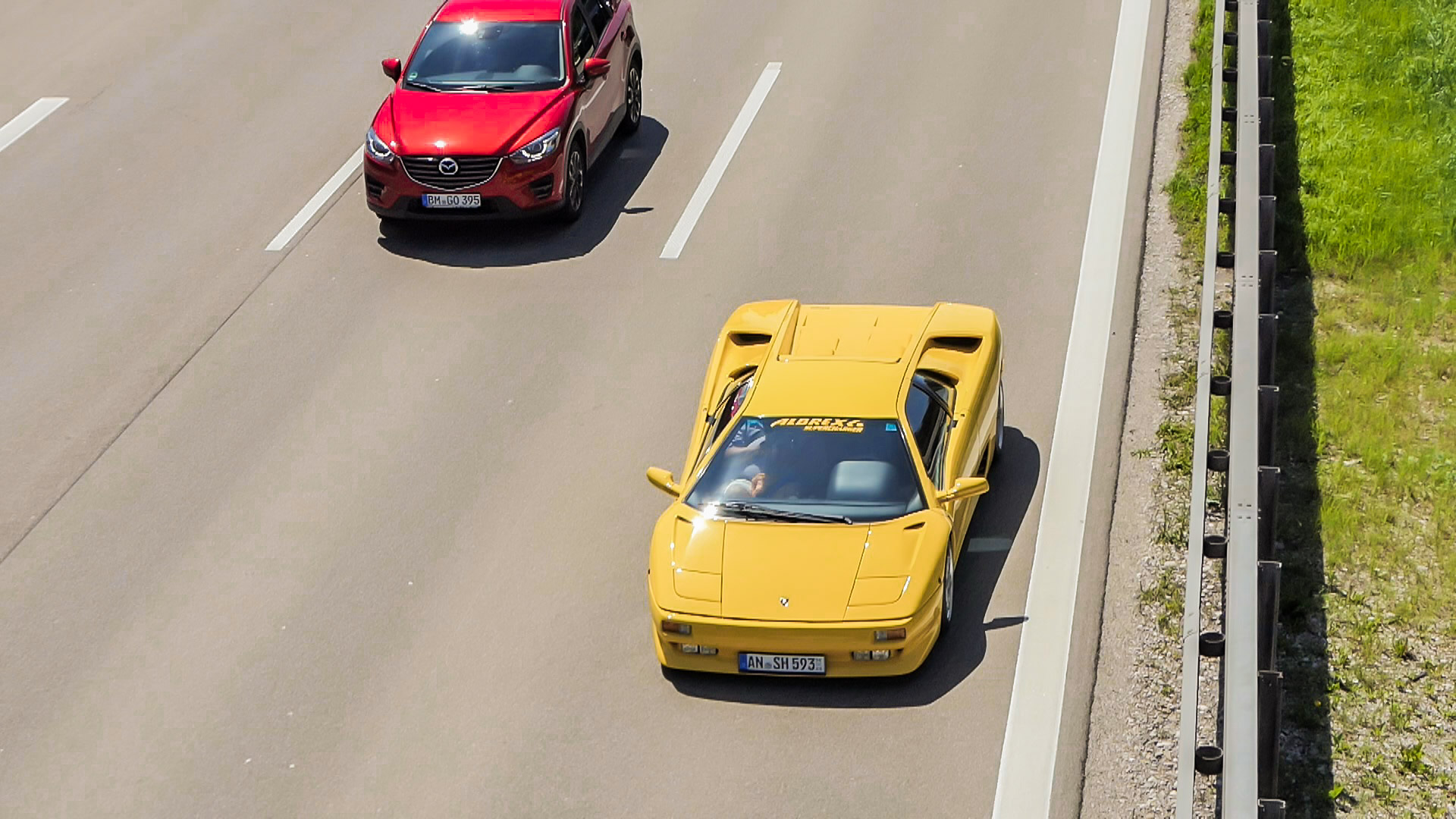 Lamborghini Diablo - AN-SH593