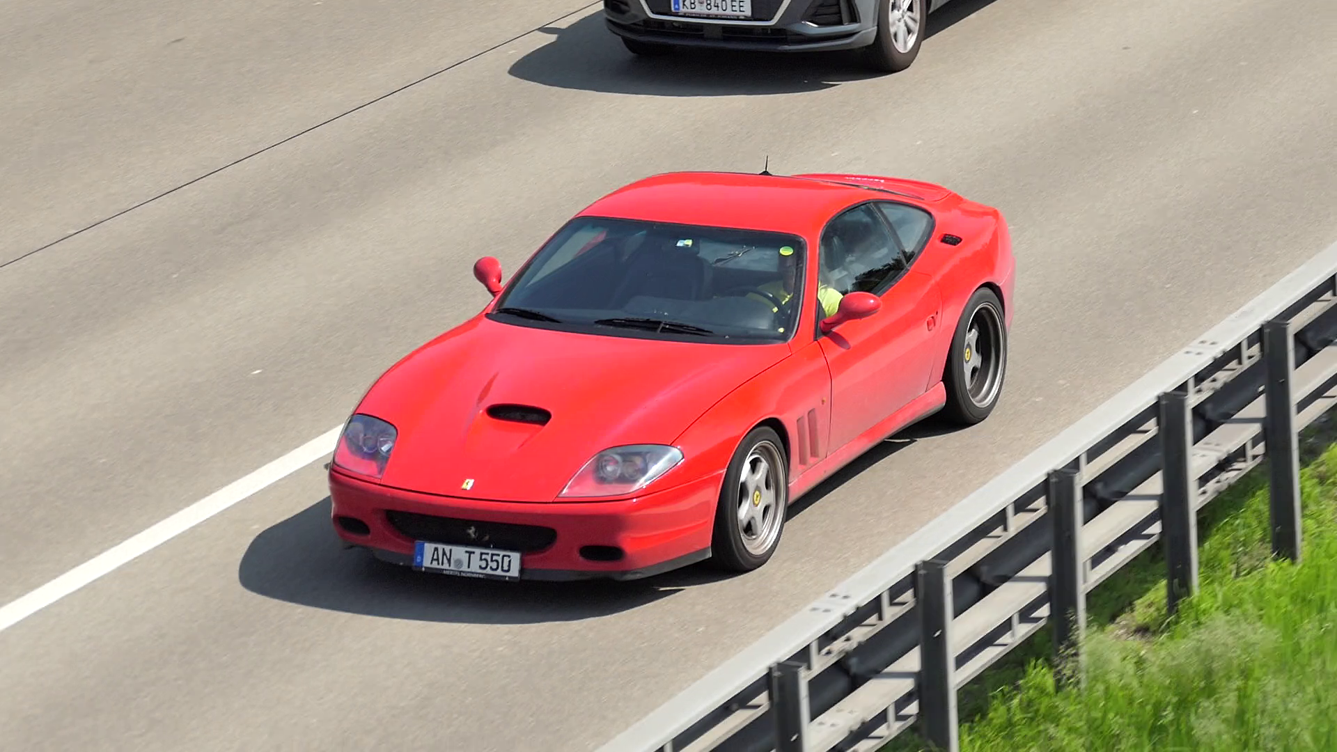 Ferrari 575M Maranello - AN-T550