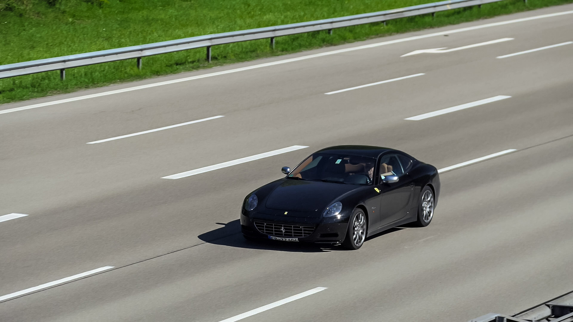 Ferrari 612 Scagletti - FB-ZZ606