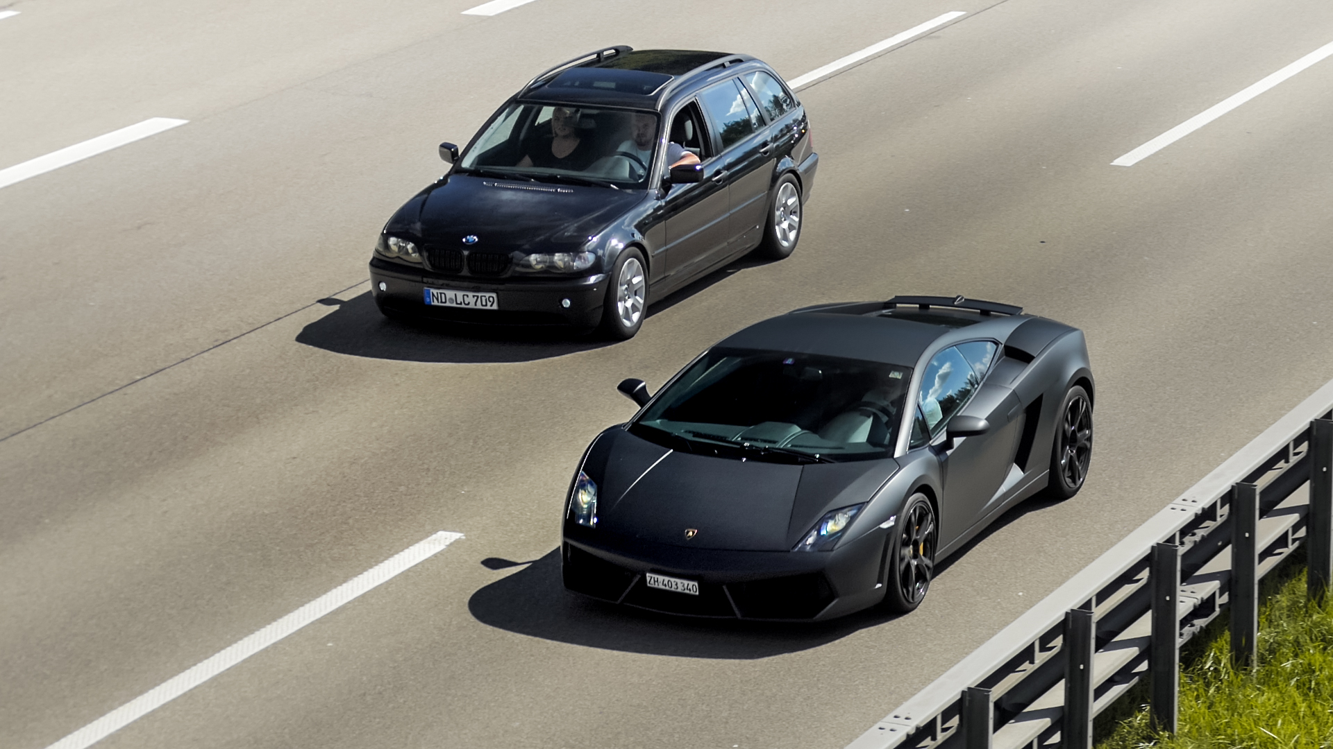 Lamborghini Gallardo - ZH403340 (CH)