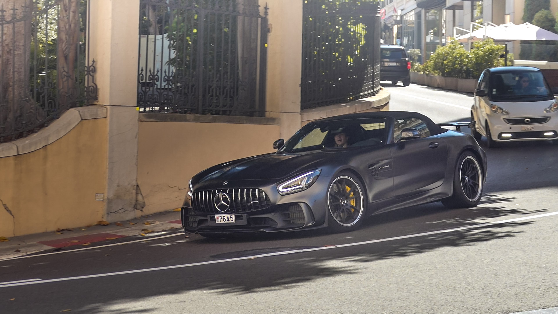 AMG GTR Roadster - P845 (MC)