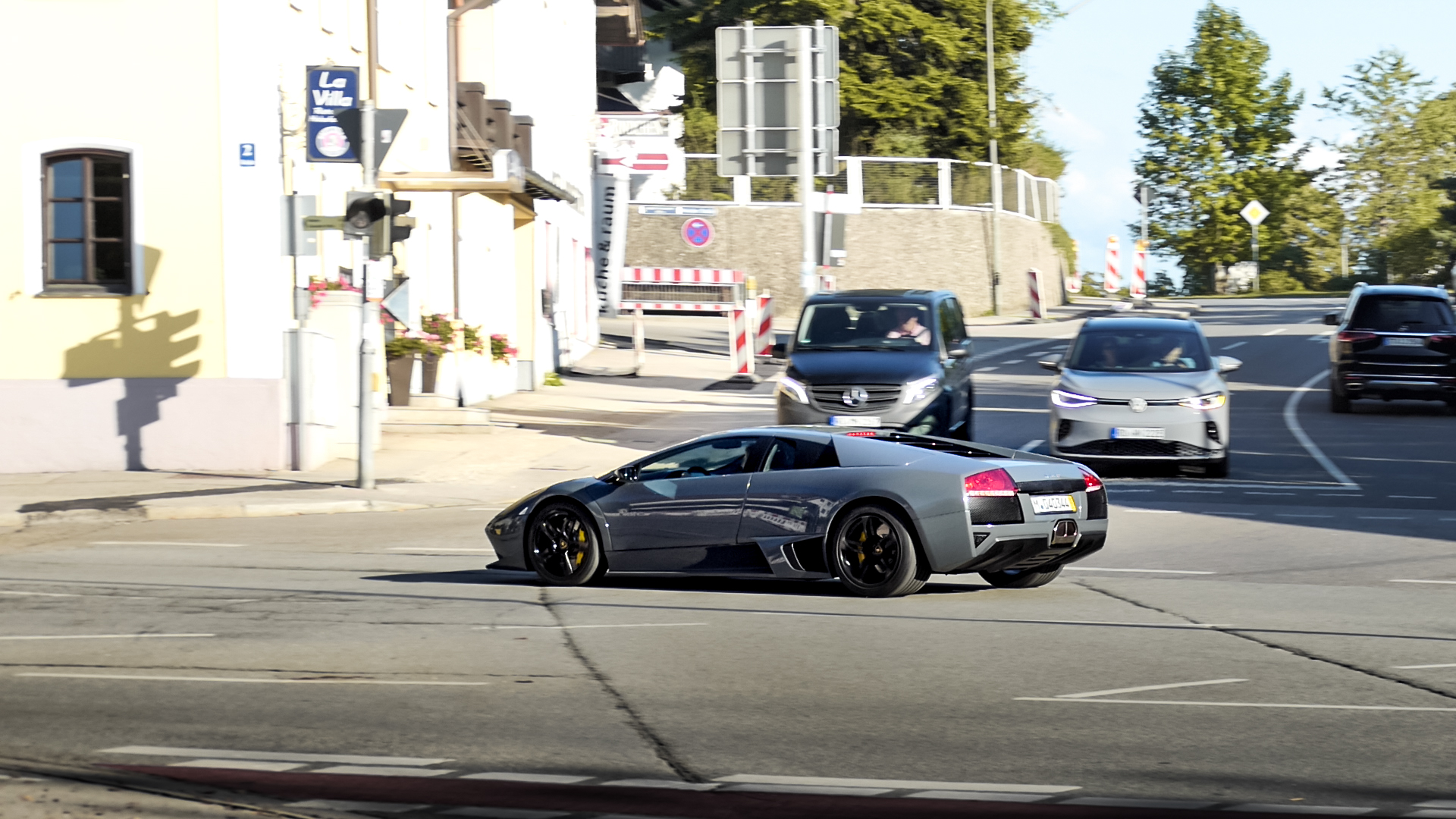 Lamborghini Murcielago - M-040344