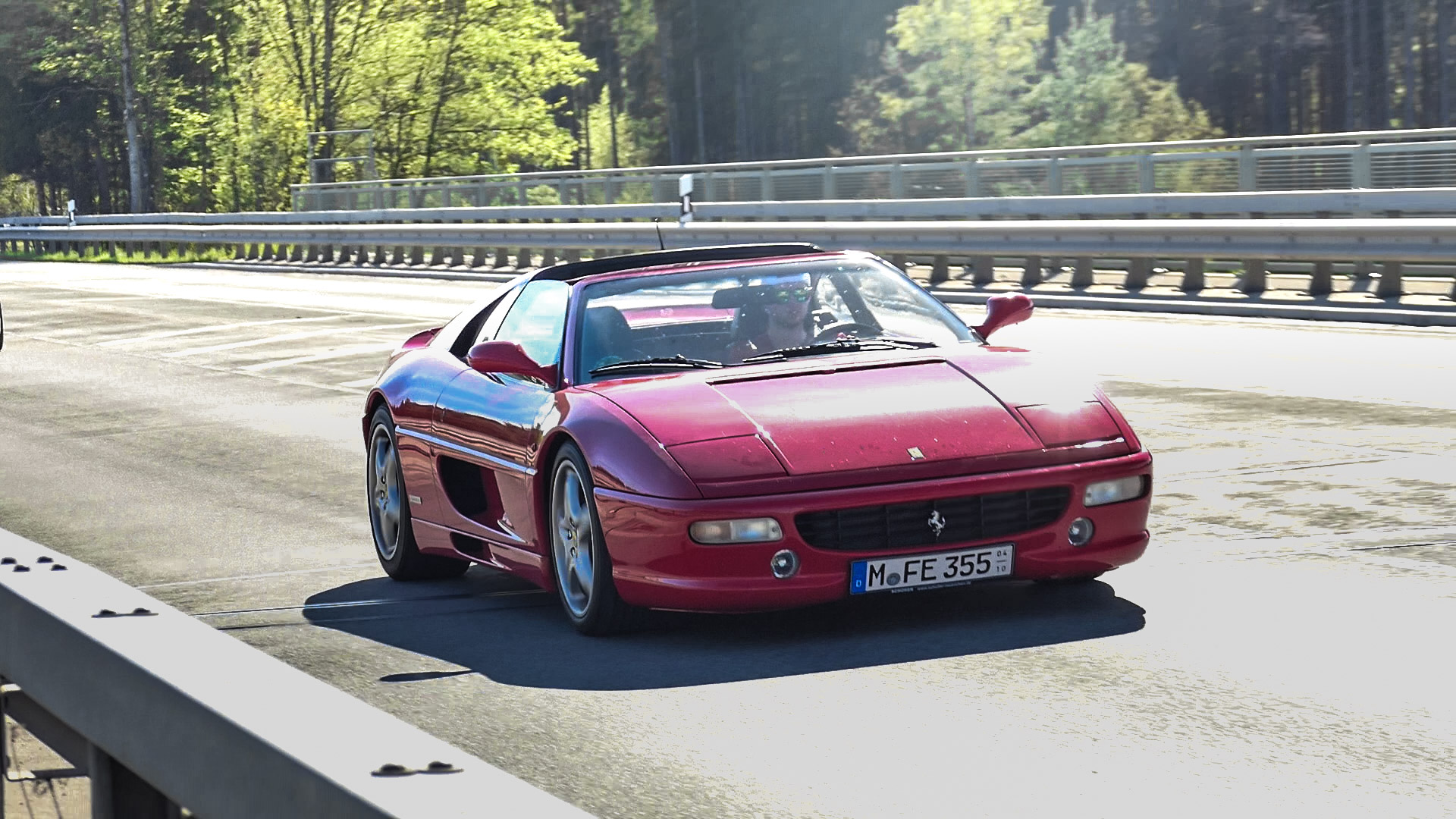 Ferrari F355 GTS - M-FE355