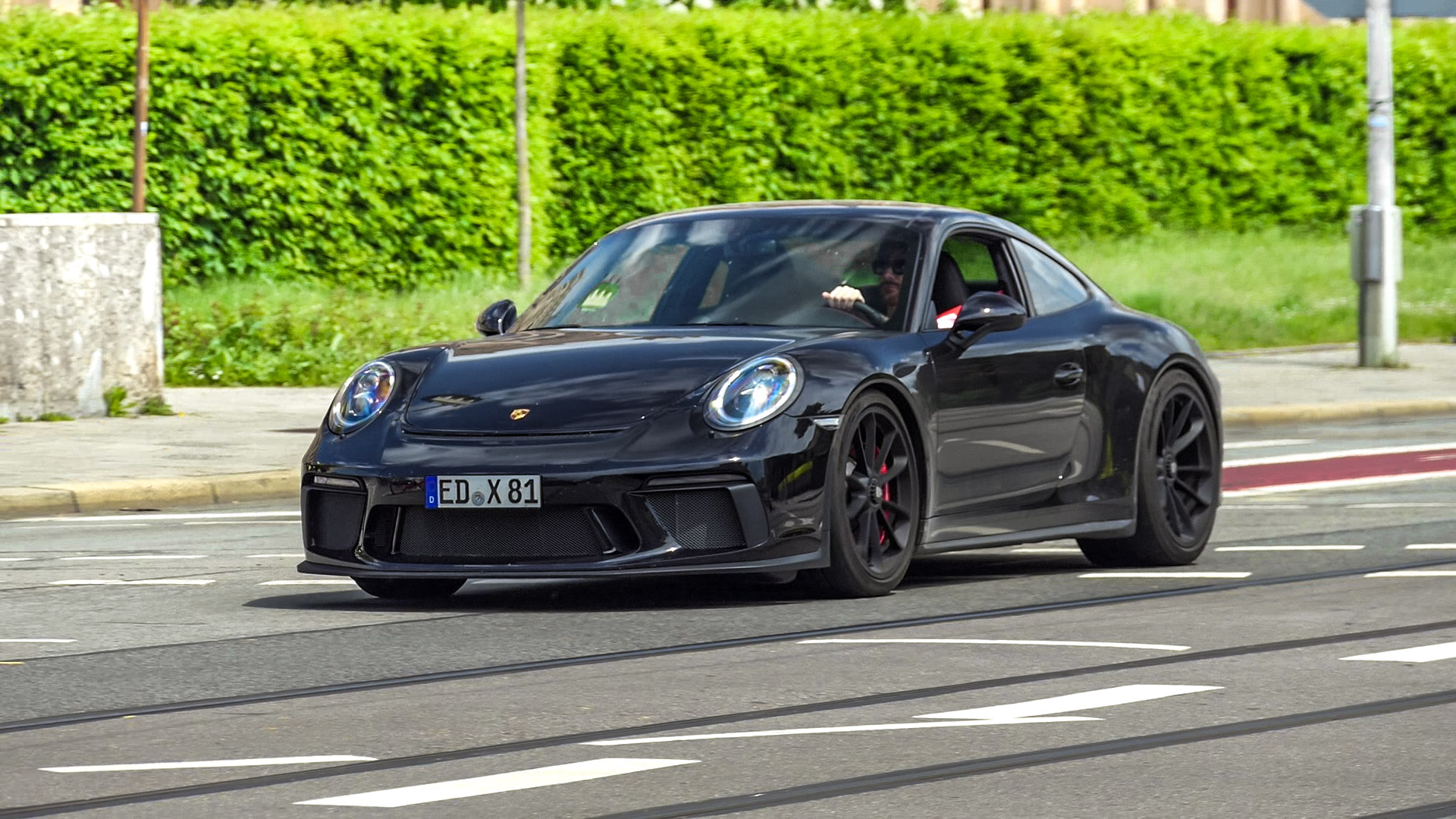 Porsche 991 GT3 Touring - ED-X81