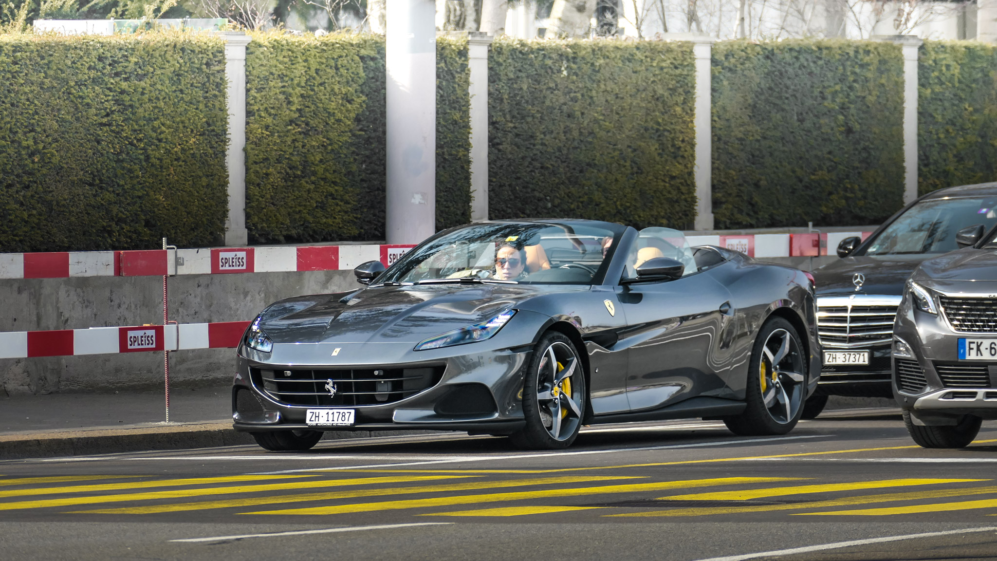 Ferrari Portofino M - ZH-11787 (CH)