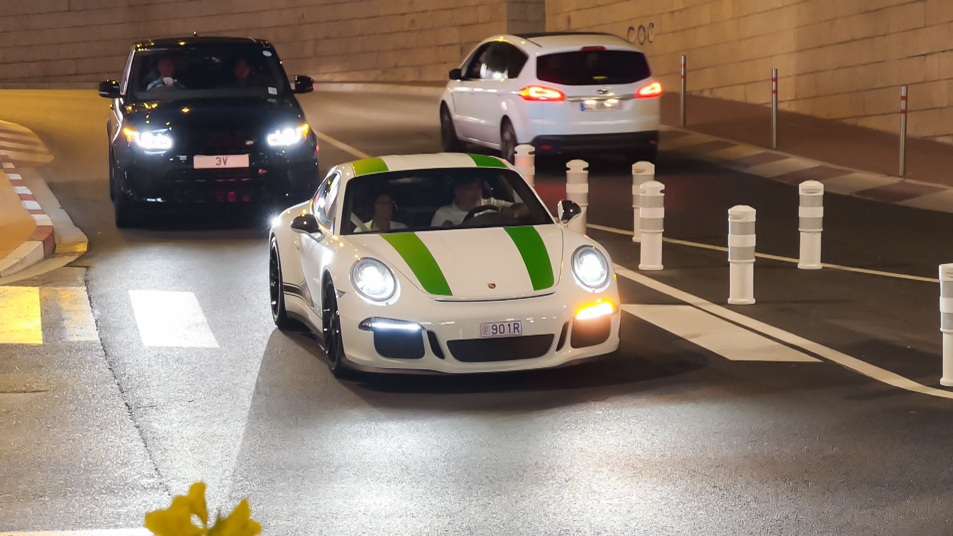 Porsche 911 R - 901R (MC)