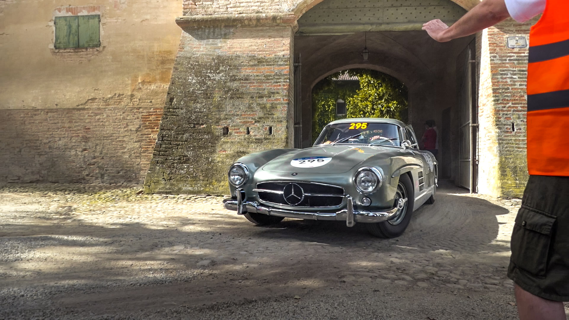 Mercedes 300SL - (USA)