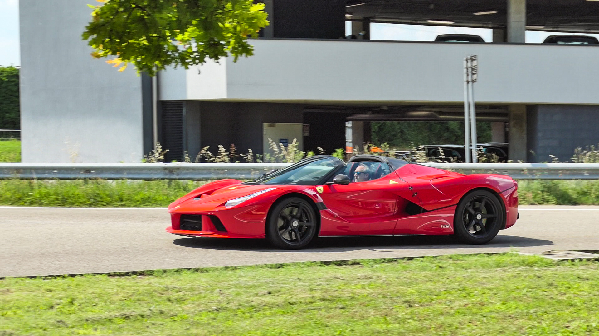 LaFerrari Aperta Mule - X0P57838 (ITA)