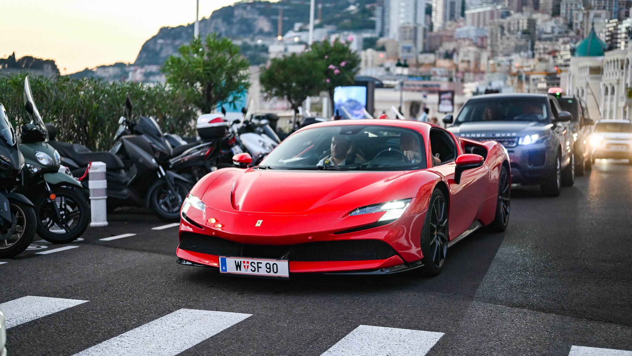 Ferrari SF90 Stradale - W-SF90 (AUT)