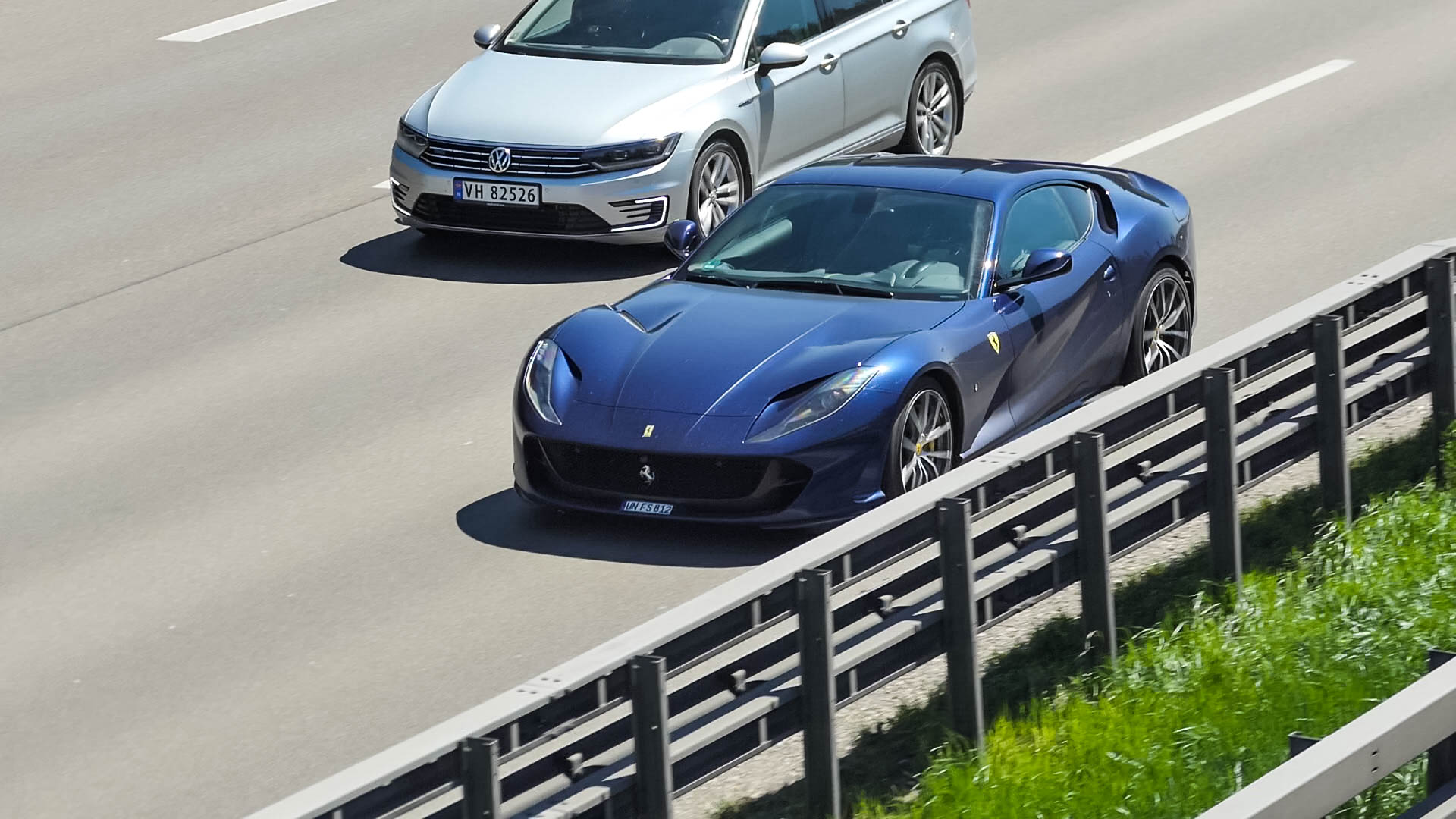 Ferrari 812 Superfast - UN-SF812