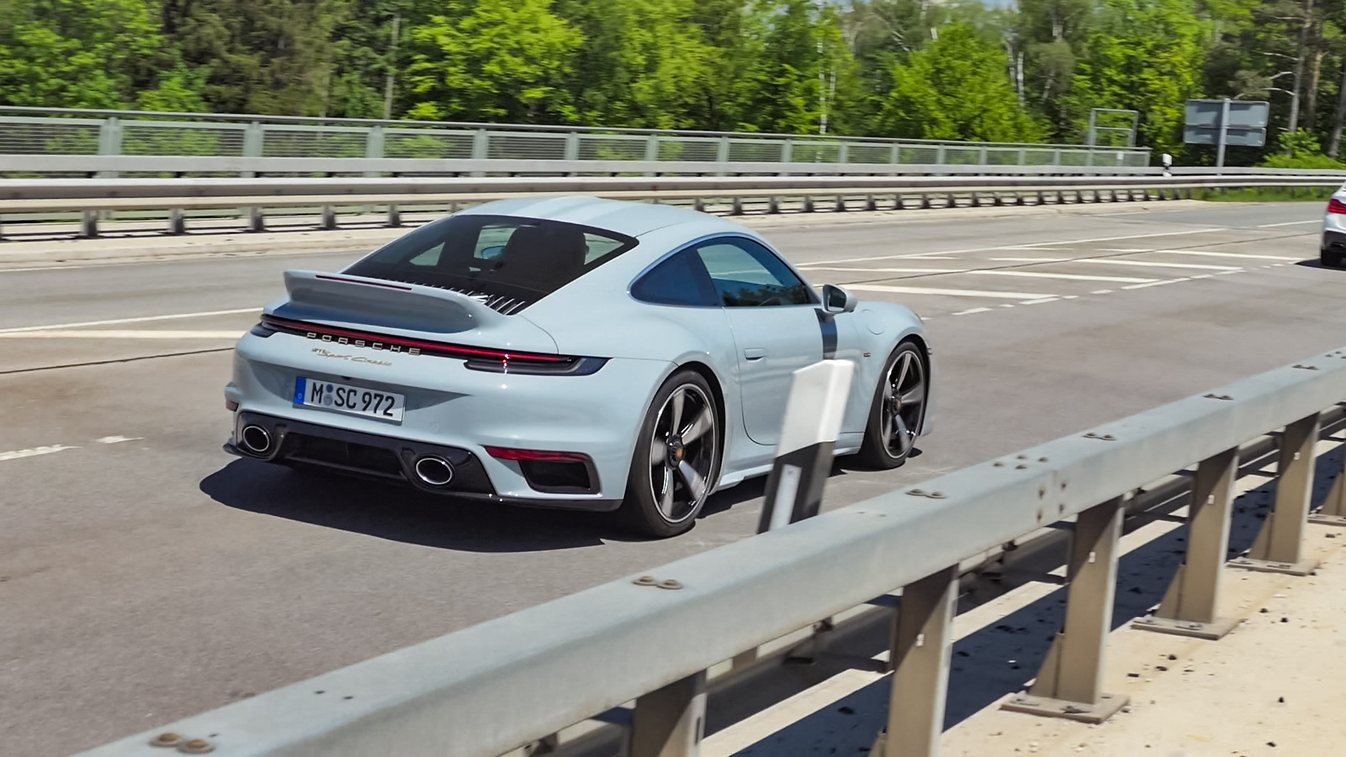 Porsche 992 Sport Classic - M-SC972