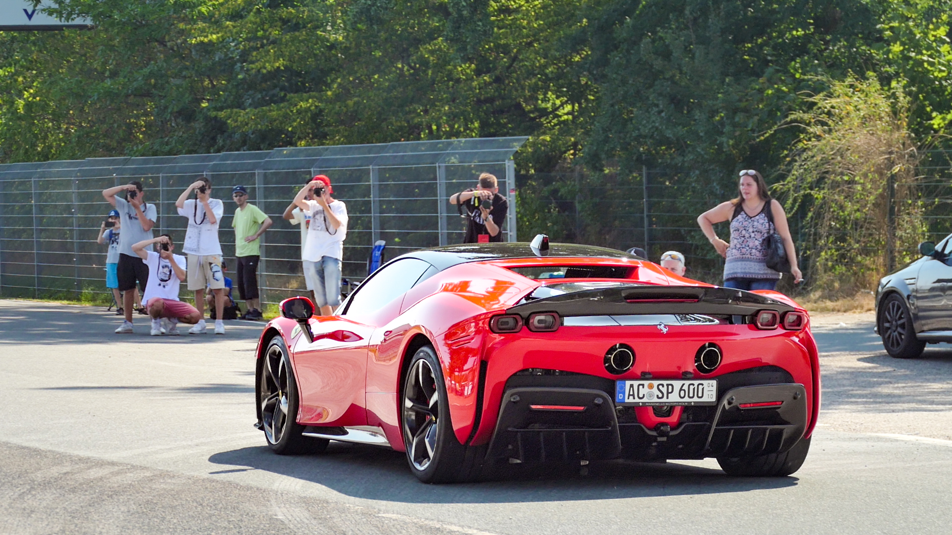 Ferrari SF90 Stradale - AC-SP600