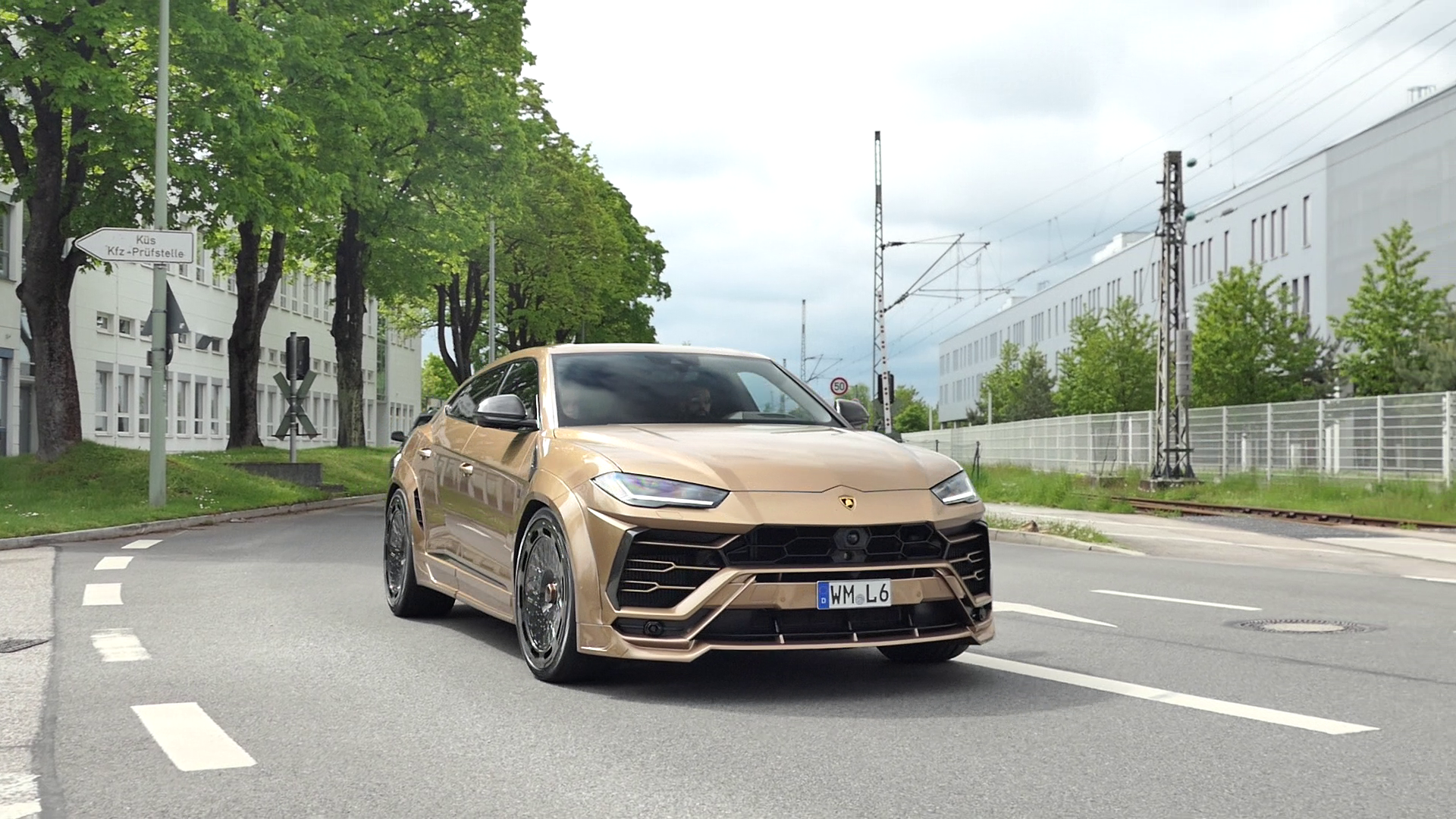 Lamborghini Urus - WM-L6