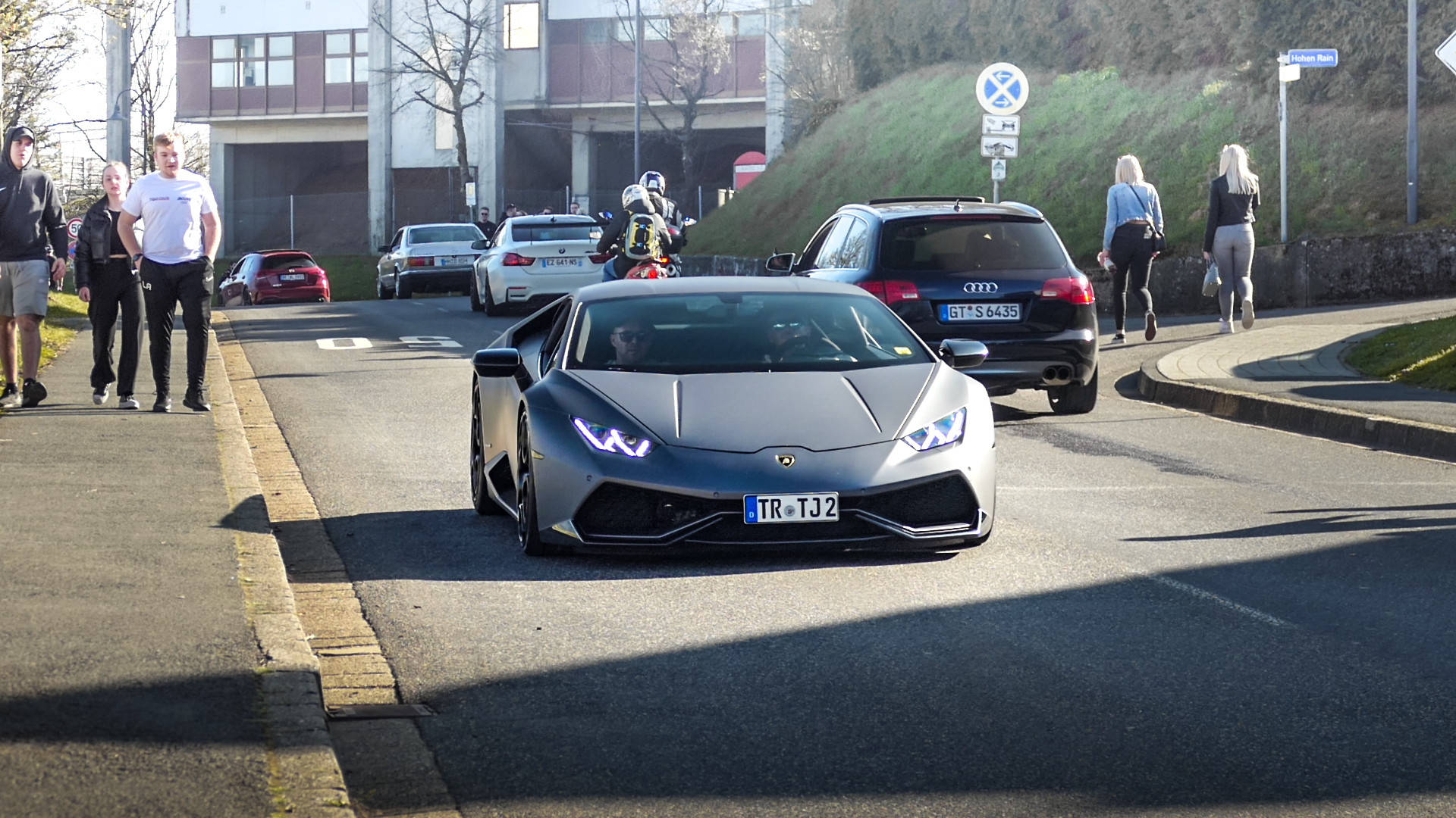 Lamborghini Huracan - TR-TJ2