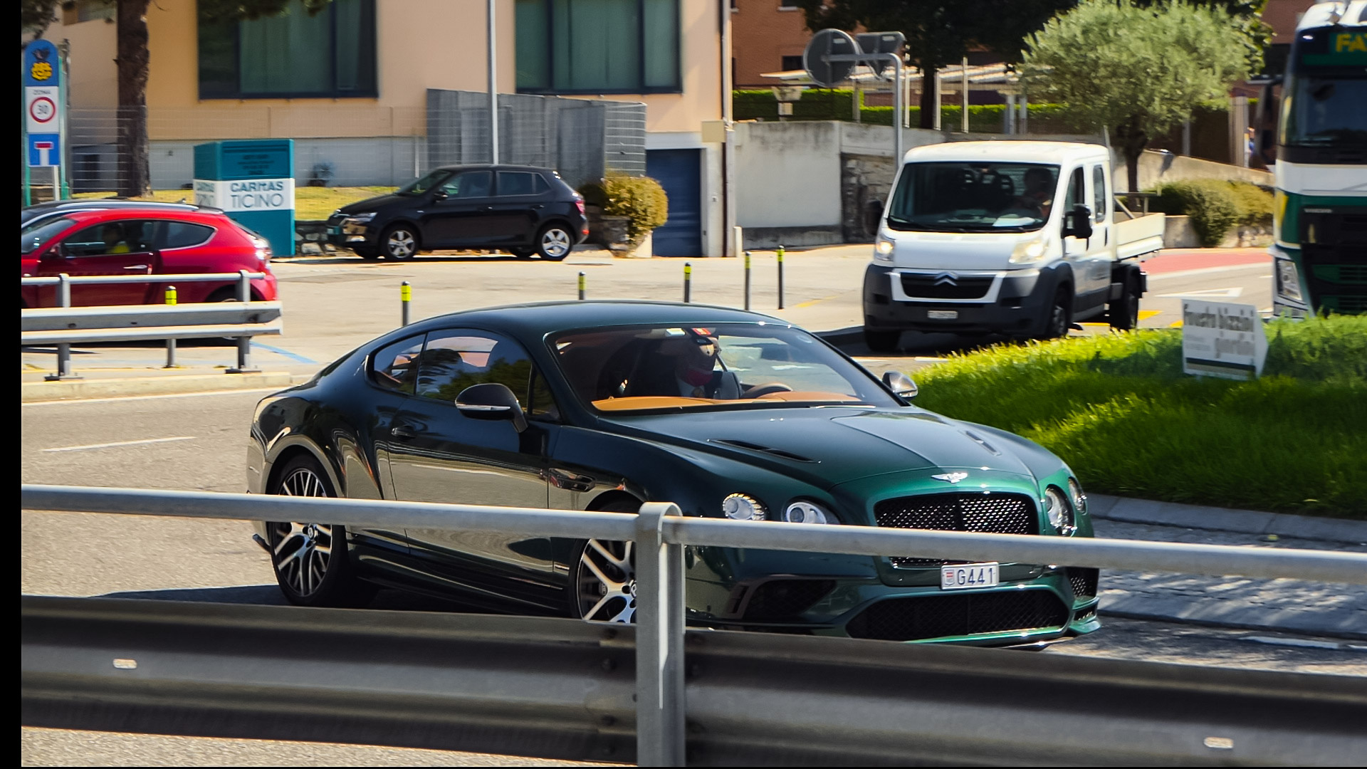 Bentley Continental GT Supersports - G441 (MC)
