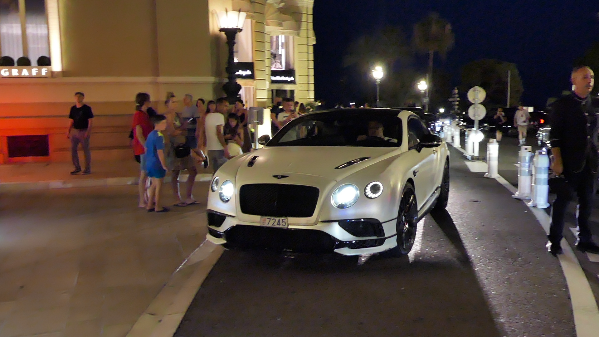 Bentley Continental GT3 R - 7245 (MC)