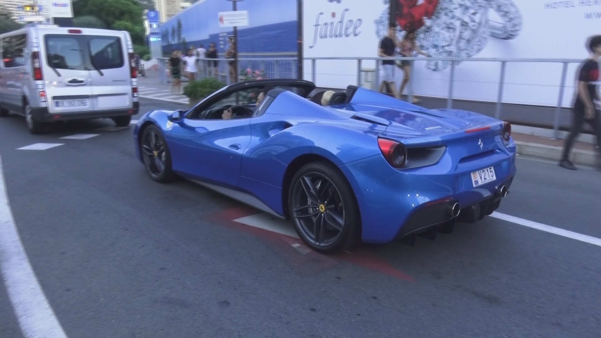 Ferrari 488 Spider - V215 (MC)