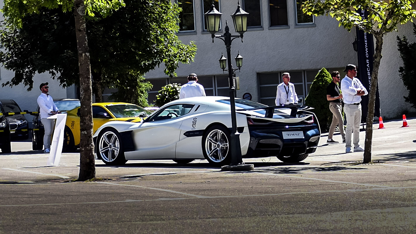 Rimac Concept 2