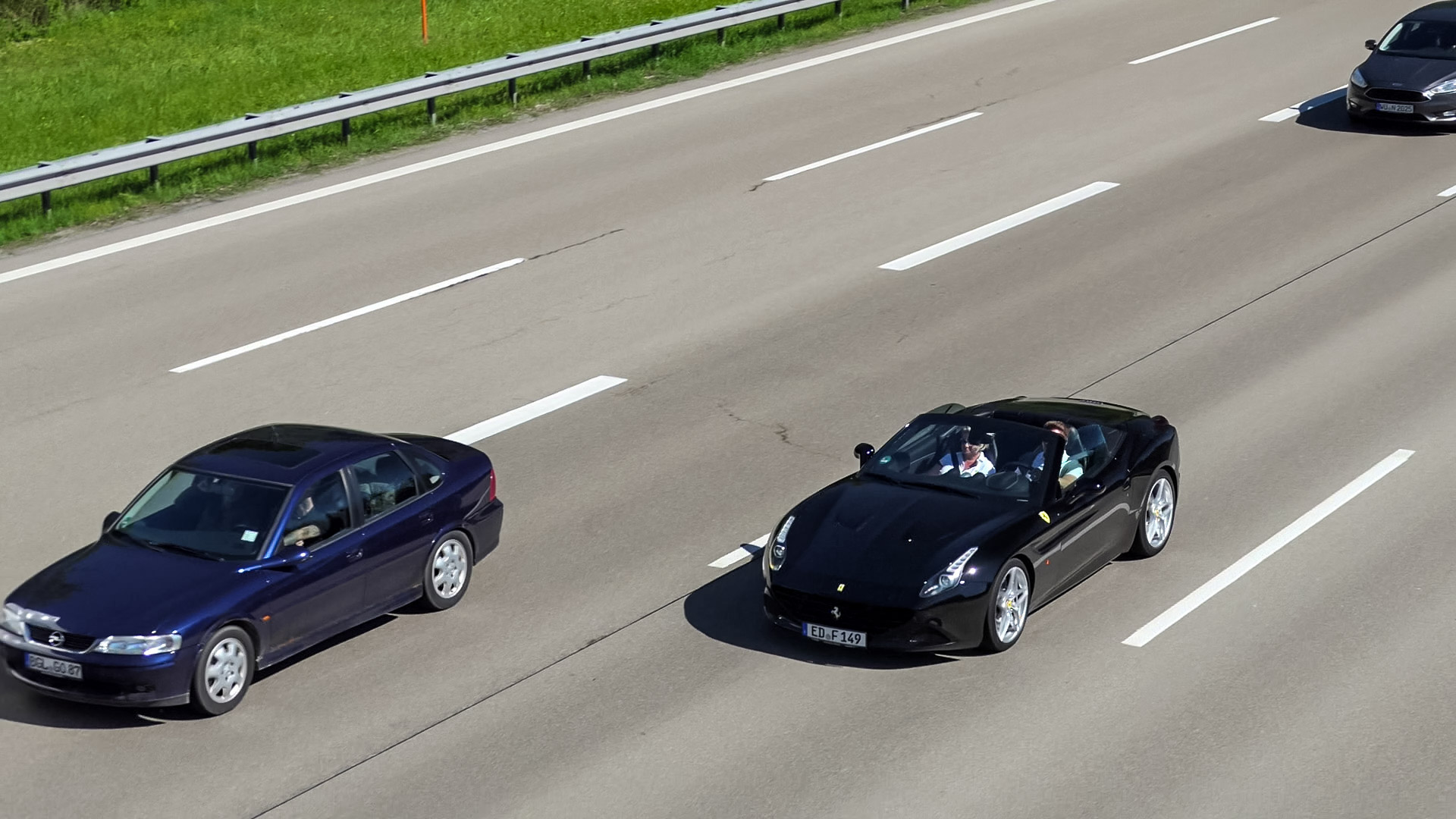 Ferrari California T - ED-F149