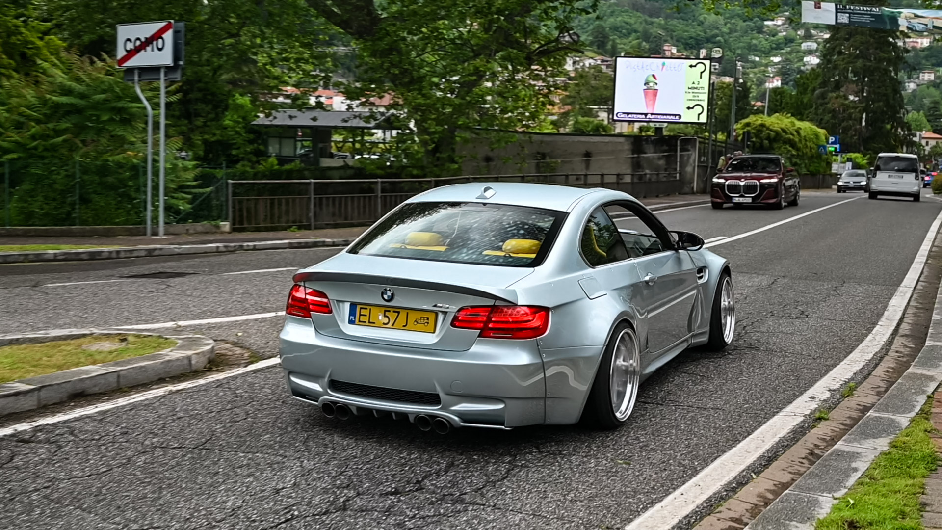 BMW M3 E92 Widebody - EL57J (PL)